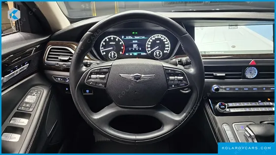 GENESIS G90 3.8