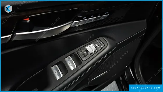 GENESIS G90 3.8