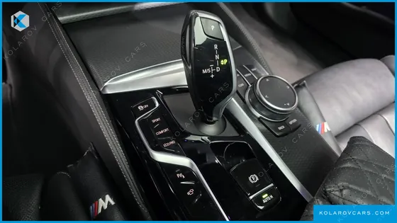 BMW 5 SERIES 520I M SPORT