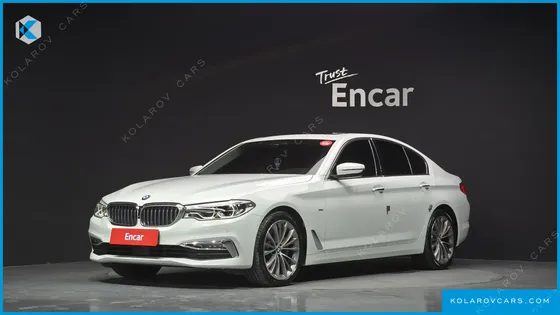 BMW 5 SERIES 540I XDRIVE LUXURY PLUS