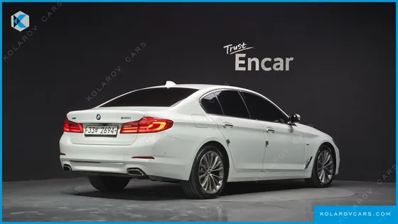 BMW 5 SERIES 540I XDRIVE LUXURY PLUS