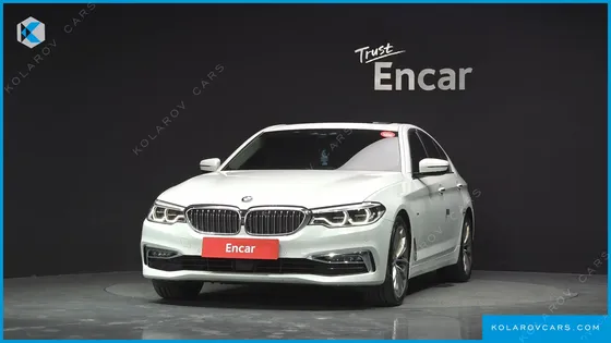 BMW 5 SERIES 540I XDRIVE LUXURY PLUS