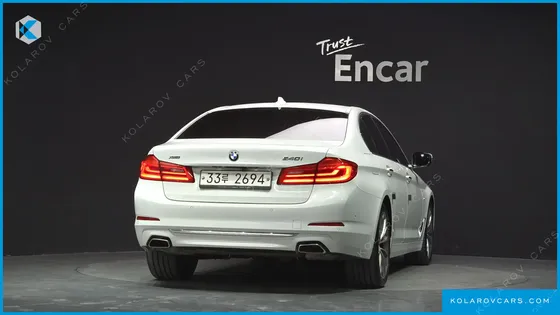 BMW 5 SERIES 540I XDRIVE LUXURY PLUS