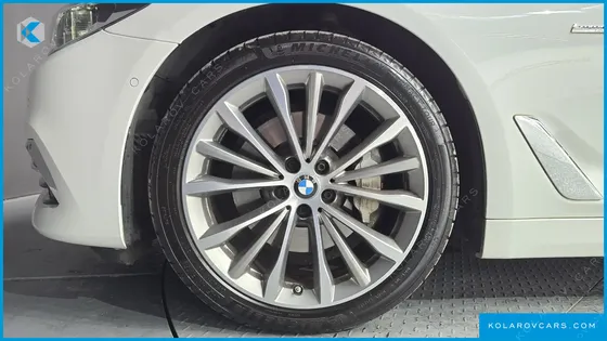 BMW 5 SERIES 540I XDRIVE LUXURY PLUS