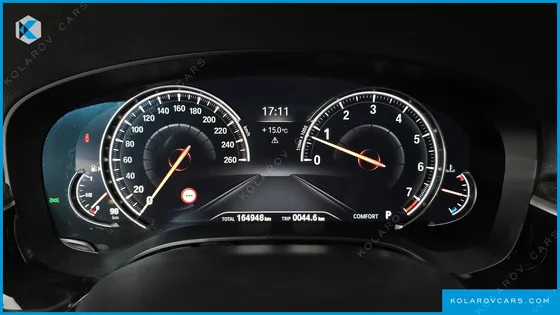 BMW 5 SERIES 540I XDRIVE LUXURY PLUS