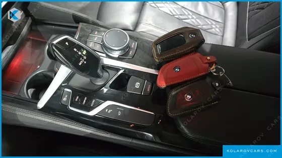 BMW 5 SERIES 540I XDRIVE LUXURY PLUS
