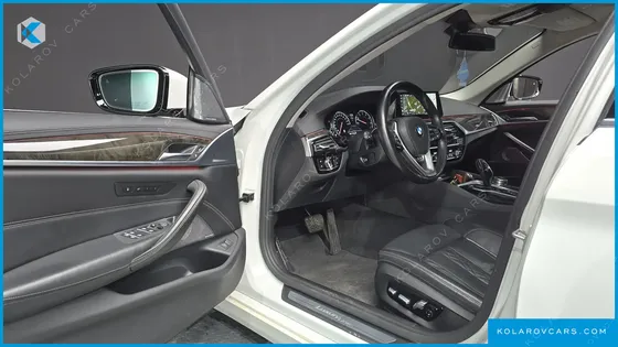 BMW 5 SERIES 540I XDRIVE LUXURY PLUS