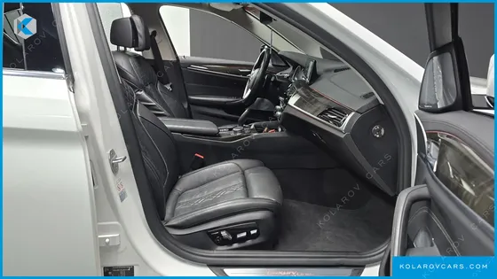 BMW 5 SERIES 540I XDRIVE LUXURY PLUS