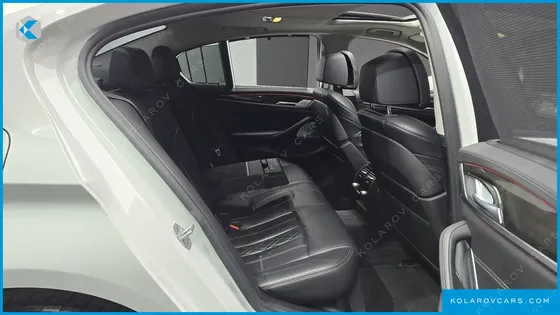 BMW 5 SERIES 540I XDRIVE LUXURY PLUS