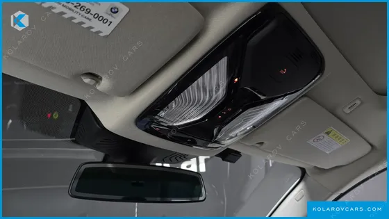 BMW 5 SERIES 540I XDRIVE LUXURY PLUS