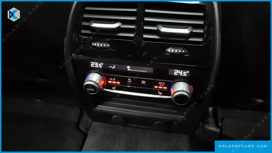 BMW 5 SERIES 540I XDRIVE LUXURY PLUS