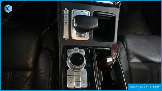 GENESIS G90 3.8 AWD