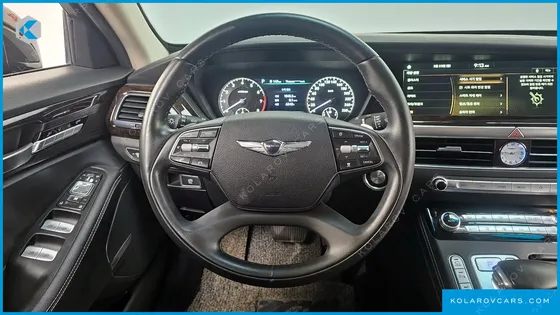 GENESIS G90 3.8 AWD