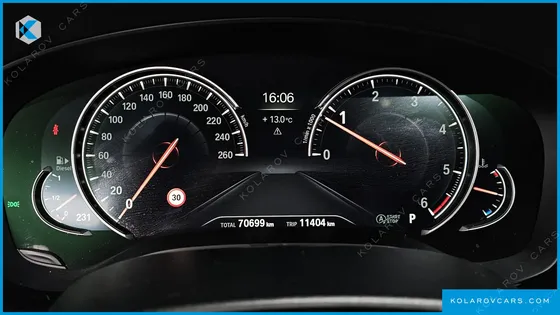 BMW 5 SERIES 520D XDRIVE M SPORT PACKAGE PLUS