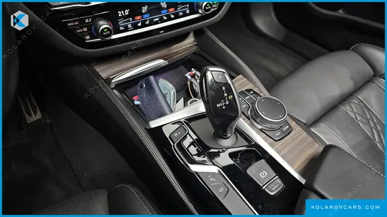 BMW 5 SERIES 520D XDRIVE M SPORT PACKAGE PLUS