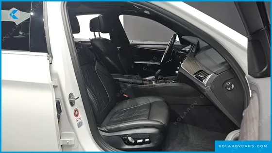 BMW 5 SERIES 520D XDRIVE M SPORT PACKAGE PLUS