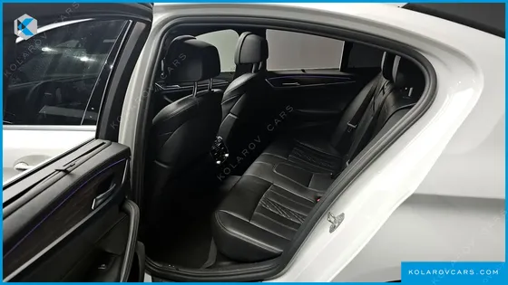 BMW 5 SERIES 520D XDRIVE M SPORT PACKAGE PLUS