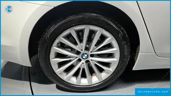 BMW 5 SERIES 520D LUXURY PLUS