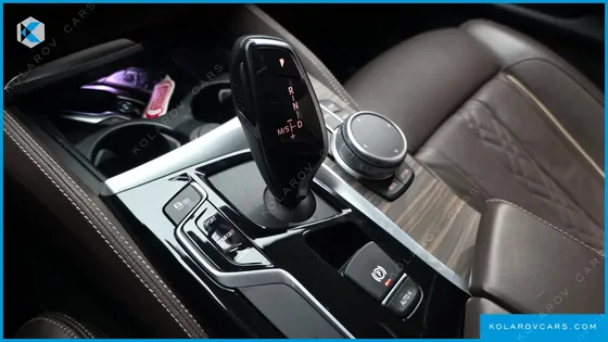 BMW 5 SERIES 520D LUXURY PLUS