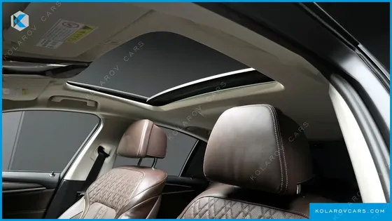 BMW 5 SERIES 520D LUXURY PLUS