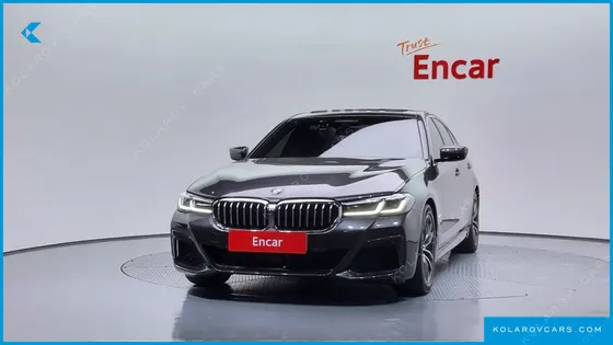 BMW 5 SERIES 523D M SPORT