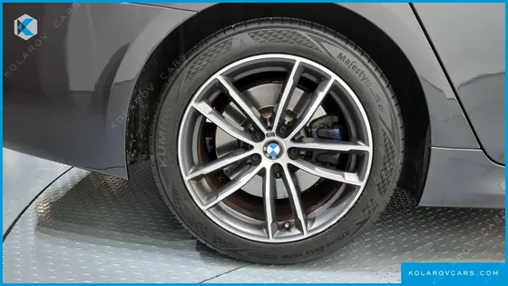 BMW 5 SERIES 523D M SPORT