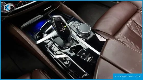 BMW 5 SERIES 523D M SPORT