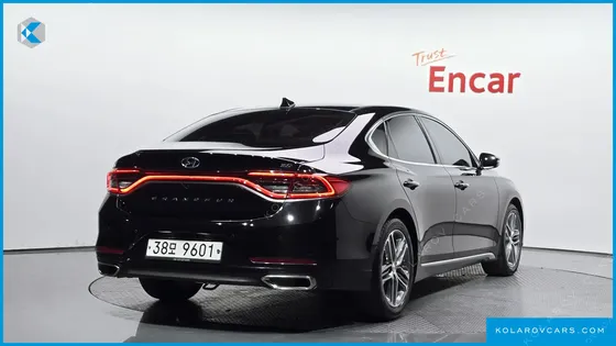 HYUNDAI GRANDEUR 3.0 EXCLUSIVE