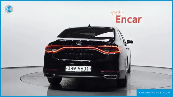 HYUNDAI GRANDEUR 3.0 EXCLUSIVE