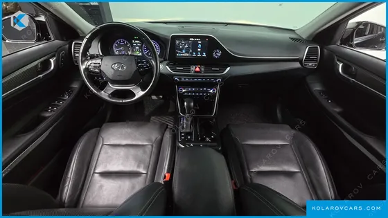 HYUNDAI GRANDEUR 3.0 EXCLUSIVE