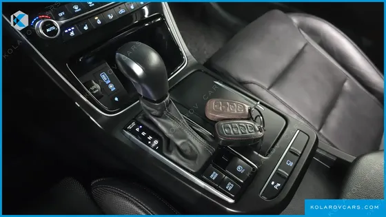 HYUNDAI GRANDEUR 3.0 EXCLUSIVE