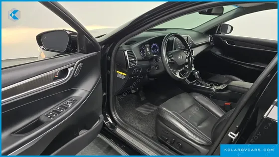 HYUNDAI GRANDEUR 3.0 EXCLUSIVE