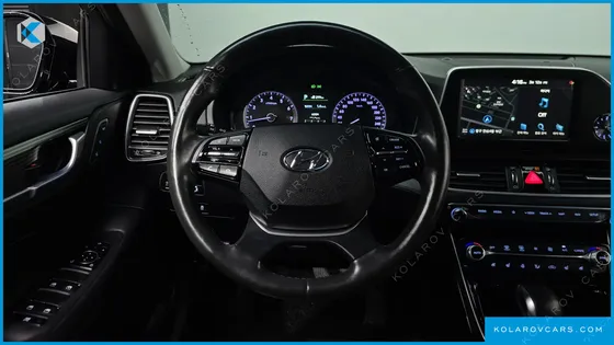 HYUNDAI GRANDEUR 3.0 EXCLUSIVE