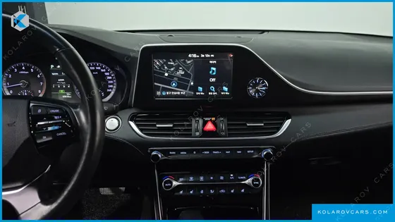 HYUNDAI GRANDEUR 3.0 EXCLUSIVE