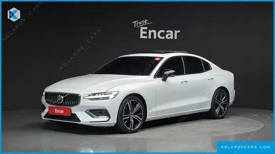 VOLVO S60 B5 R-DESIGN