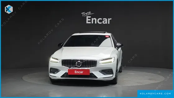 VOLVO S60 B5 R-DESIGN