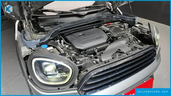 MINI COUNTRYMAN CLASSIC PLUS LAUNCH PACK