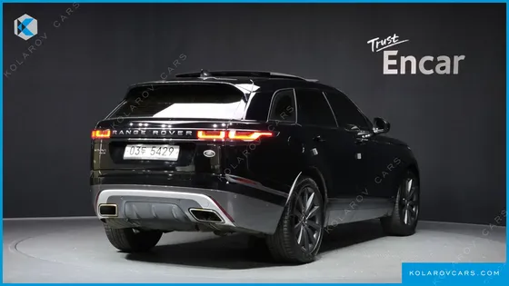 LAND ROVER RANGE ROVER VELAR 3.0 D300 R-DYNAMIC HSE