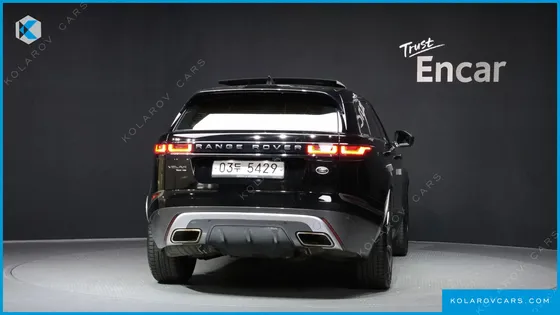 LAND ROVER RANGE ROVER VELAR 3.0 D300 R-DYNAMIC HSE