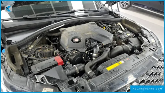 LAND ROVER RANGE ROVER VELAR 3.0 D300 R-DYNAMIC HSE