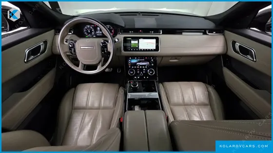 LAND ROVER RANGE ROVER VELAR 3.0 D300 R-DYNAMIC HSE