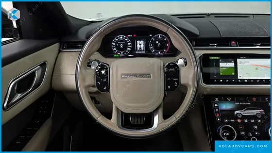 LAND ROVER RANGE ROVER VELAR 3.0 D300 R-DYNAMIC HSE