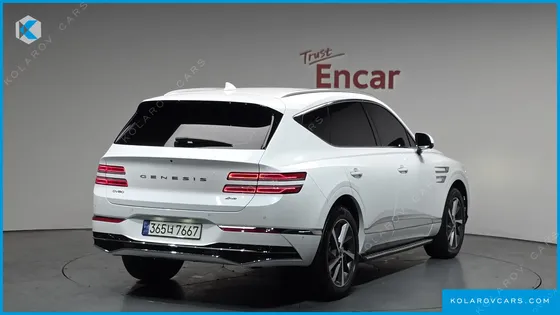 GENESIS GV80 3.5T GASOLINE AWD