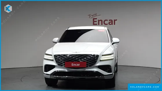 GENESIS GV80 3.5T GASOLINE AWD