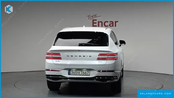 GENESIS GV80 3.5T GASOLINE AWD