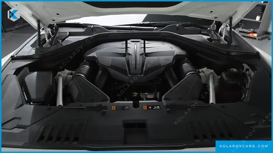 GENESIS GV80 3.5T GASOLINE AWD