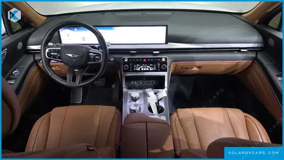 GENESIS GV80 3.5T GASOLINE AWD