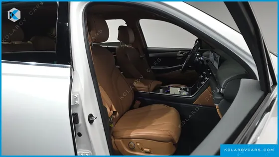 GENESIS GV80 3.5T GASOLINE AWD