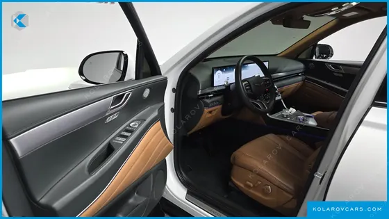 GENESIS GV80 3.5T GASOLINE AWD