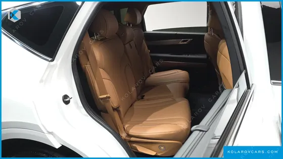 GENESIS GV80 3.5T GASOLINE AWD